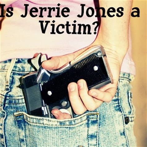 Dr Phil: Jerrie Jones Felt Like a Victim, Used by Mark Strickland .